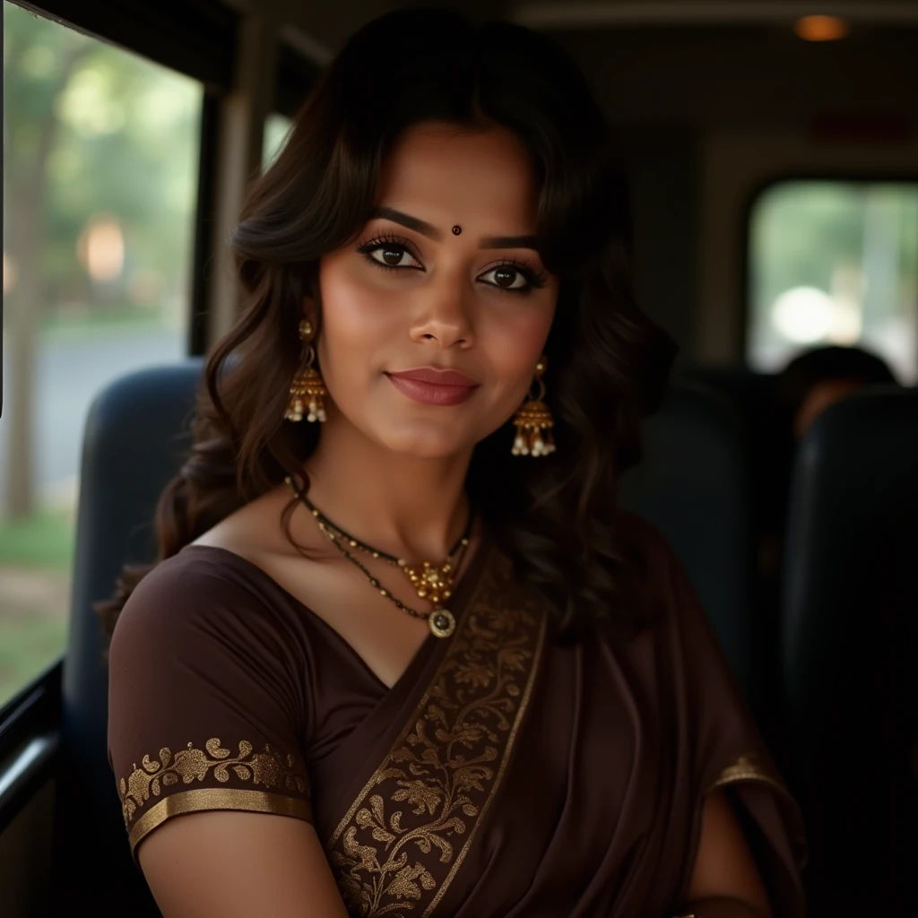 Rakesh’s Navel Escapades – Chapter 3 – Charulatha : Part 1