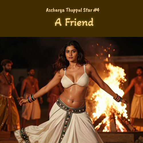 Acscharya Thoppul Star – Chapter 4 – A Friend