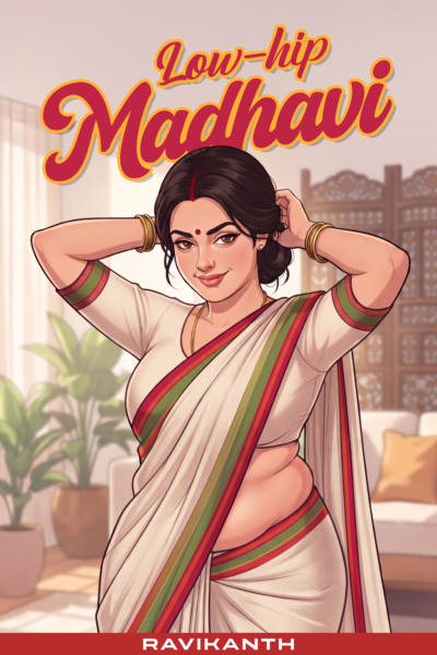 Low-hip Madhavi