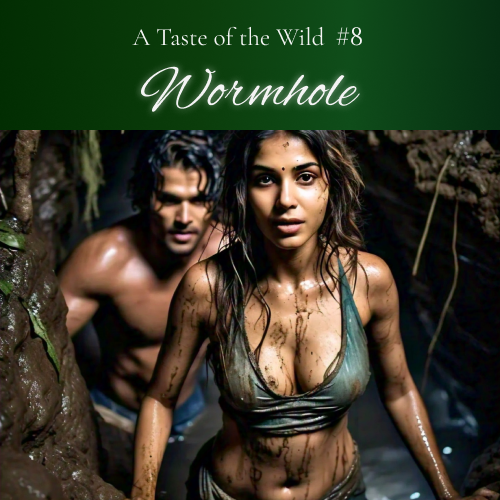 The Taste of  the Wild : Chapter 8 – Wormhole