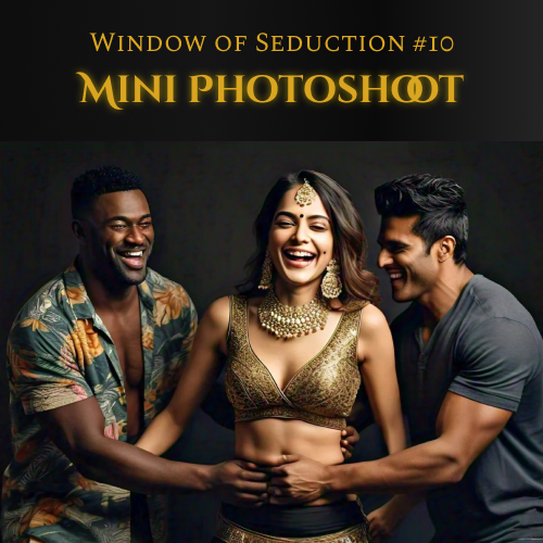 Window of Seduction : Chapter 10 – Mini Photoshoot