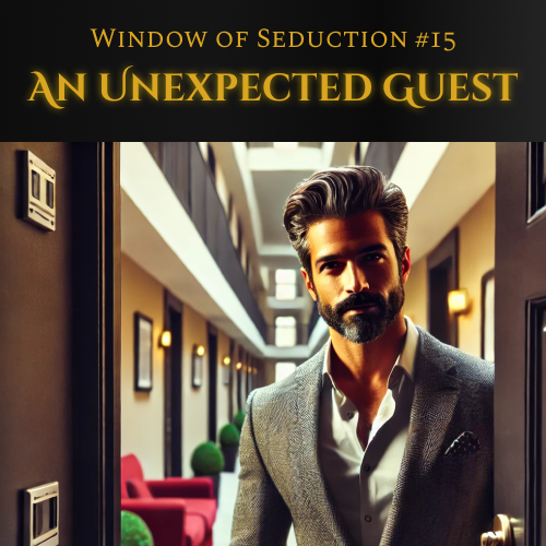 Window of Seduction : Chapter 15 – An Unexpected Guest