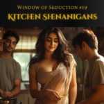 Window of Seduction : Chapter 19 - Kitchen Shenanigans