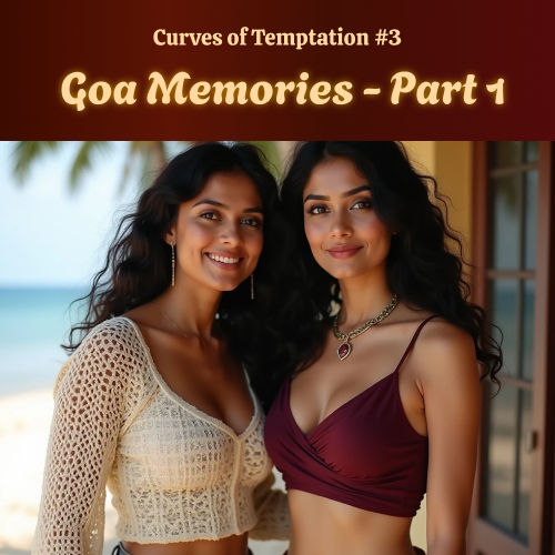 Curves of Temptation – Chapter 3 – Goa Memories : Part 1