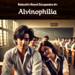 Rakesh's Navel Escapades - Chapter 1 - Alvinophilia