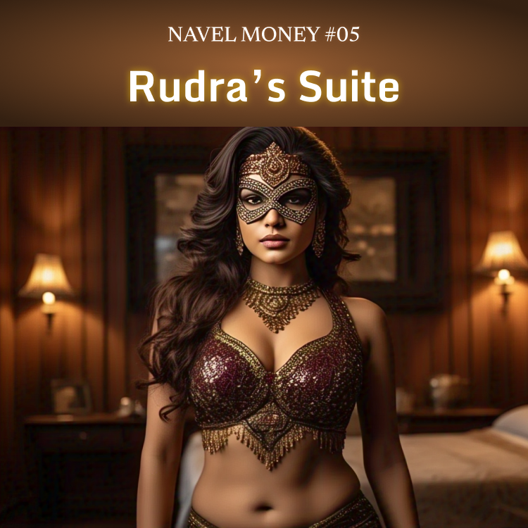 Navel Money – Chapter 5 – Rudra’s Suite