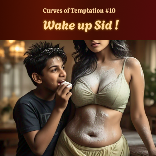 Curves of Temptation – Chapter 10 – Wake Up Sid