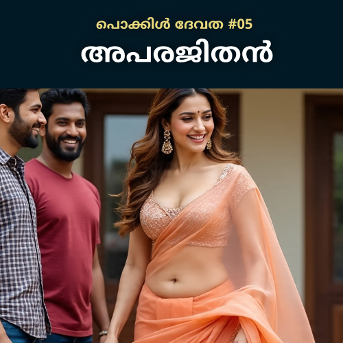 പൊക്കിൾ ദേവത – Chapter 5 – അപരിചിതൻ