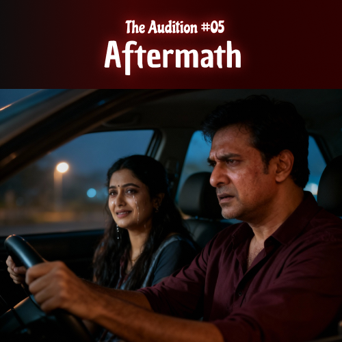 The Audition – Chapter 5 – Aftermath