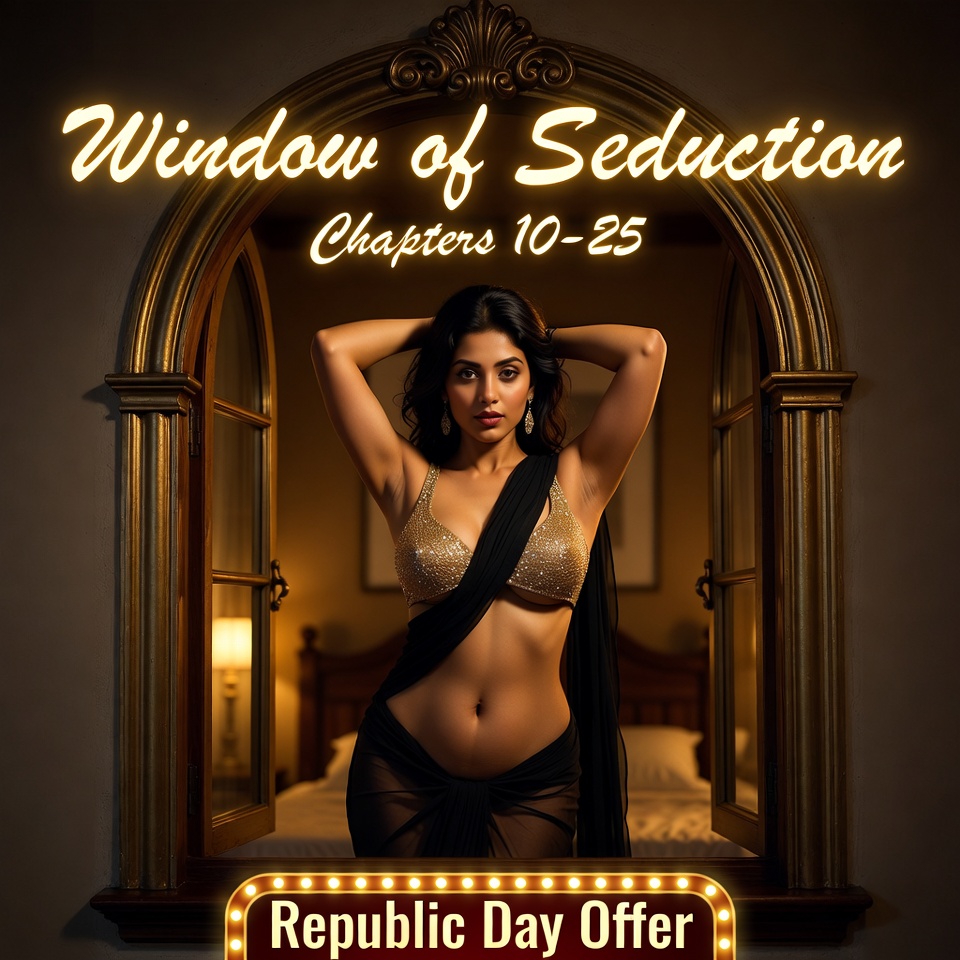 Window of Seduction – Chapters 10-25