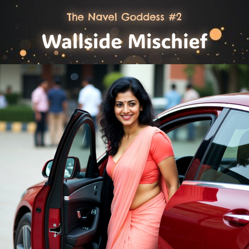 The Navel Goddess – Chapter 2 – Wallside Mischief